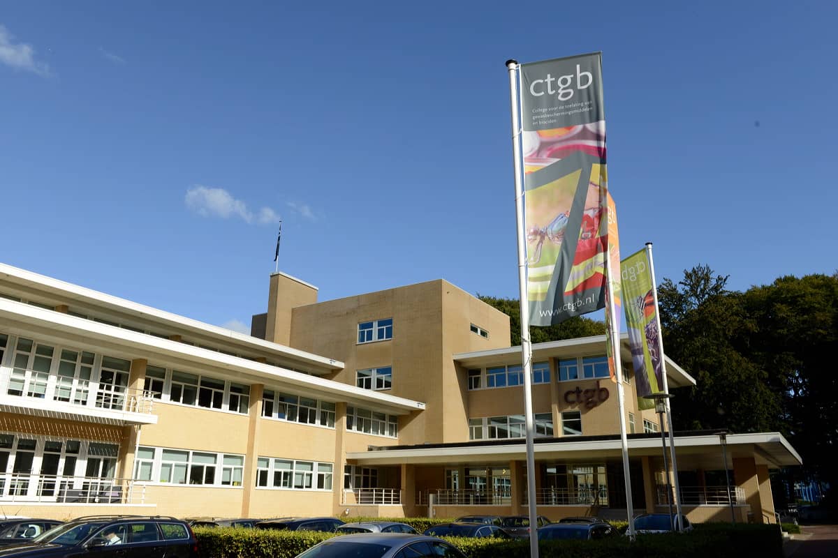Ctgb kantoor