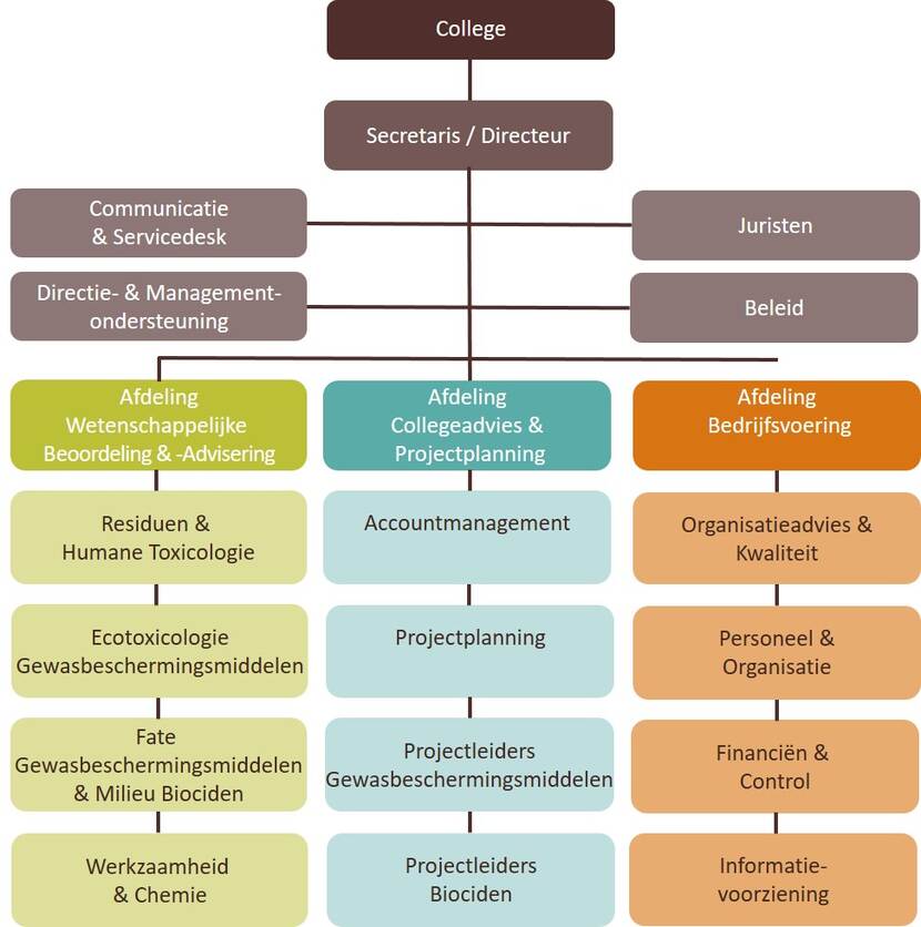 Organogram NL jan21