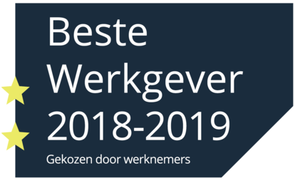 Beste werkgever 2018-2019